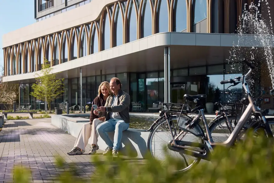 Ontdek Venlo op de fiets vanuit Hotel Venlo