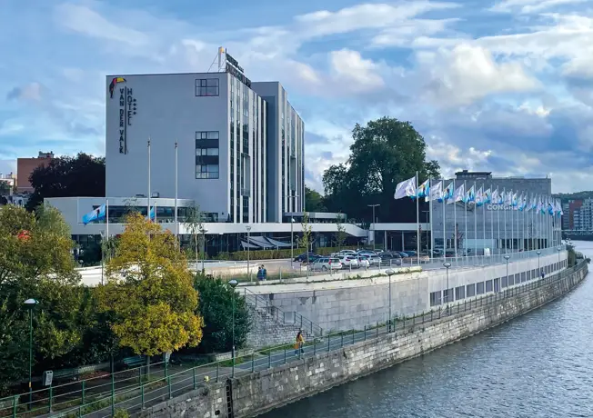 Hotel Liège Congrès