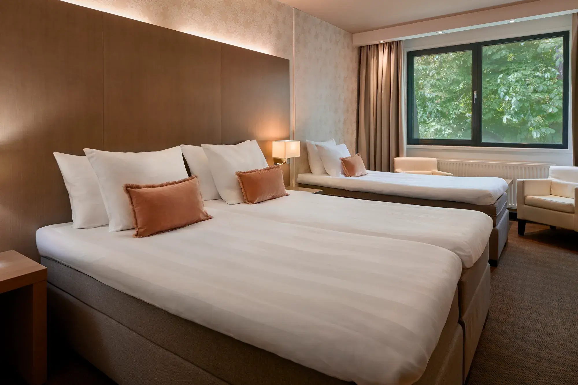 Comfort Kamer - 3 personen