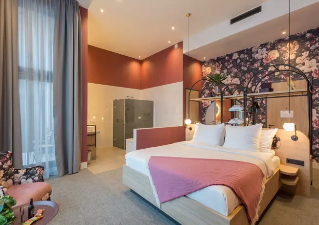 Luxus Hotelzimmer