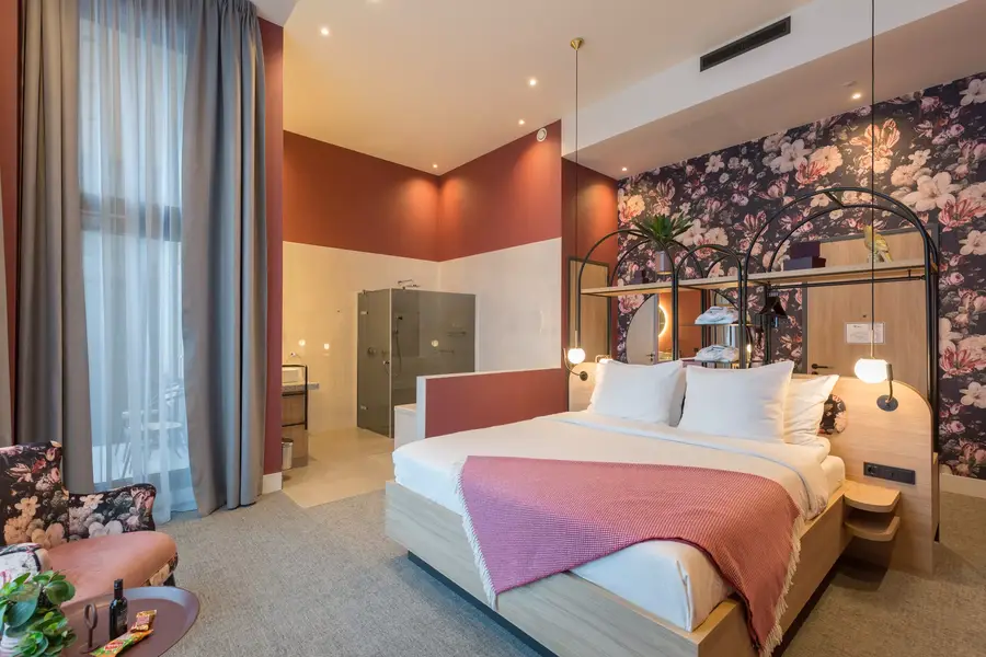 Staying overnight at Van der Valk Hotel Venlo