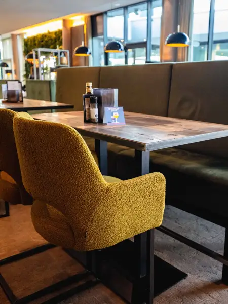 Notre Brasserie à Mons