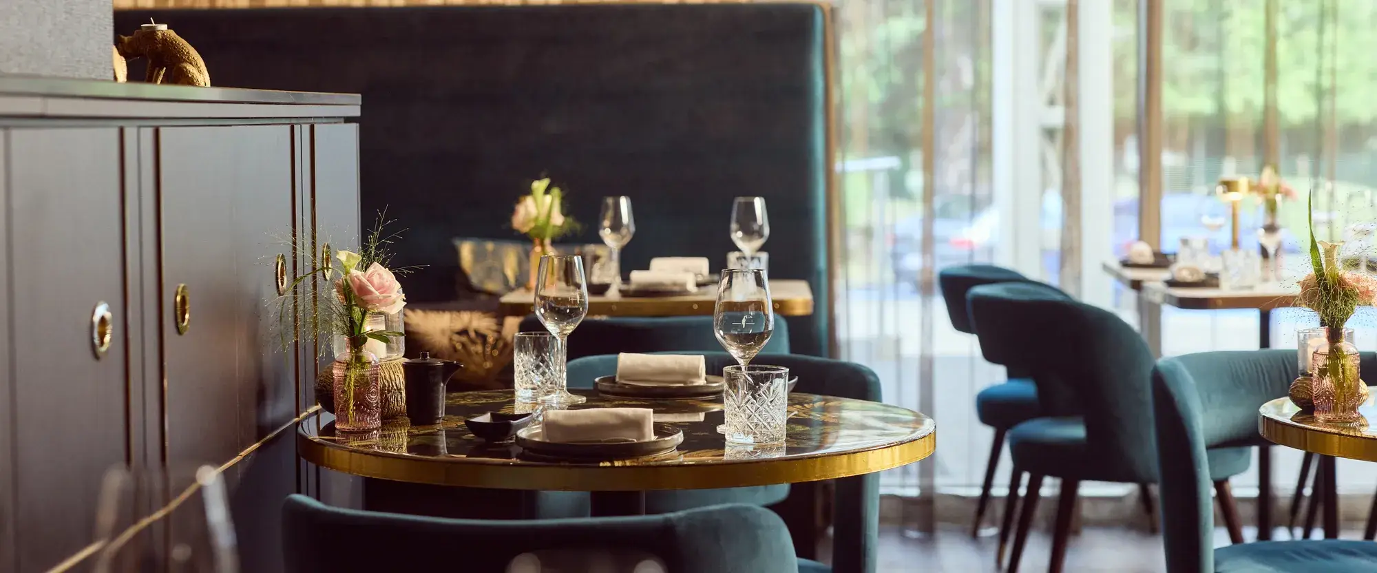 Ozzo interieur