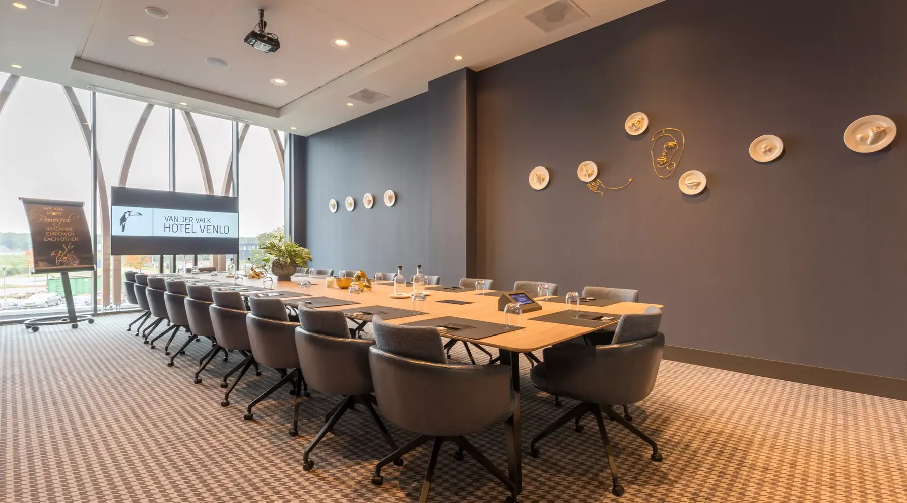 Dame Blanche Boardroom
