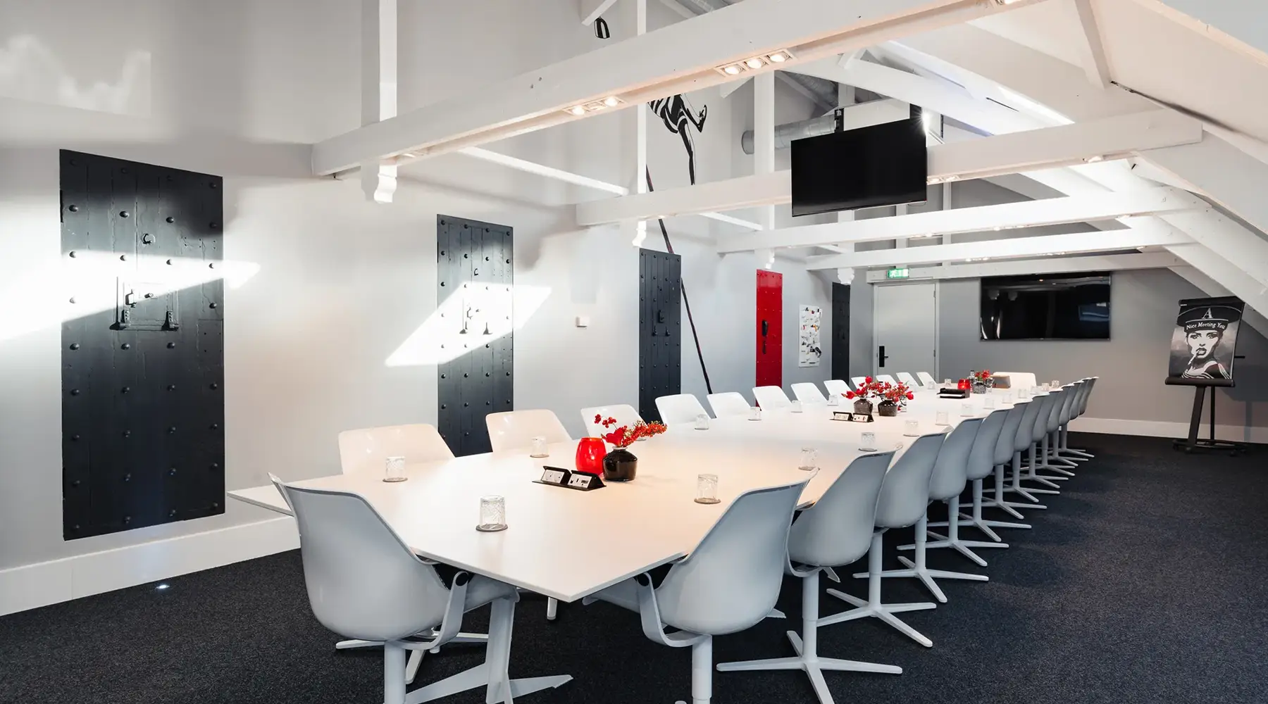 Meetings & events