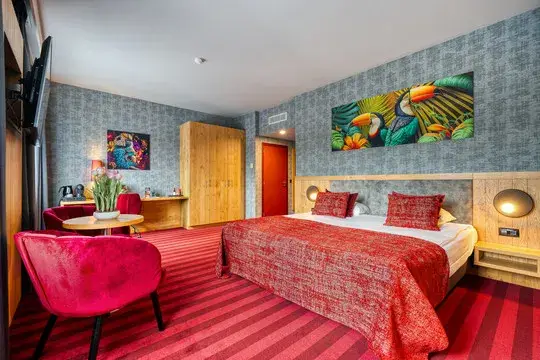 Doppelzimmer