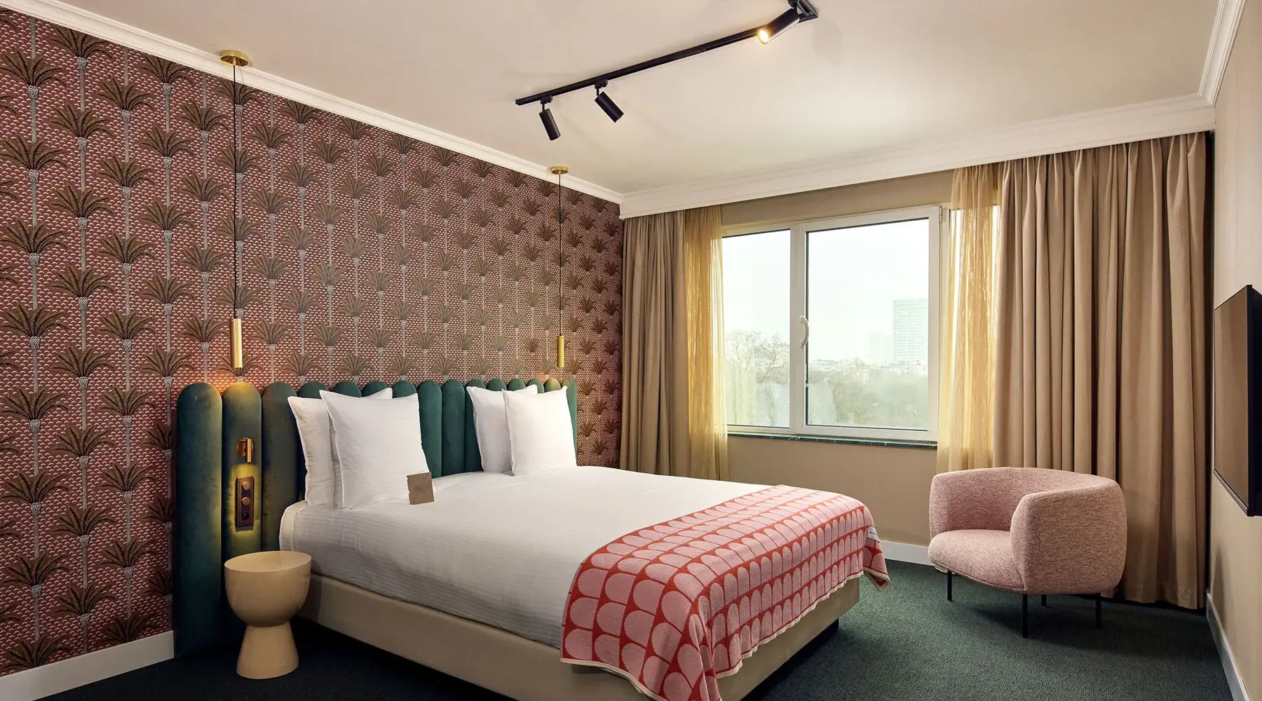 Zimmer Hotel Park Lane Antwerpen