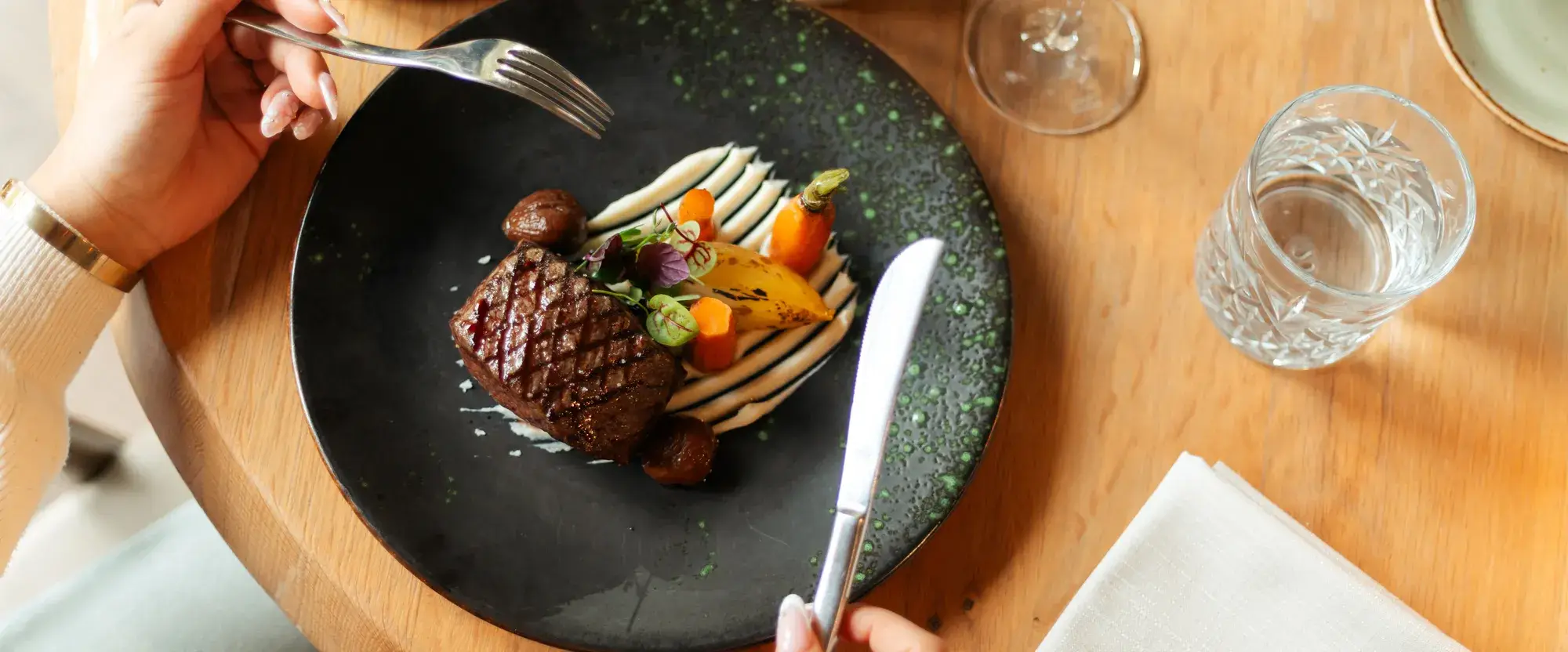 Jardin gerecht