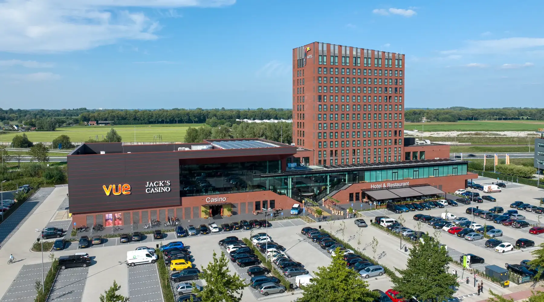 Frontview Hotel Gorinchem