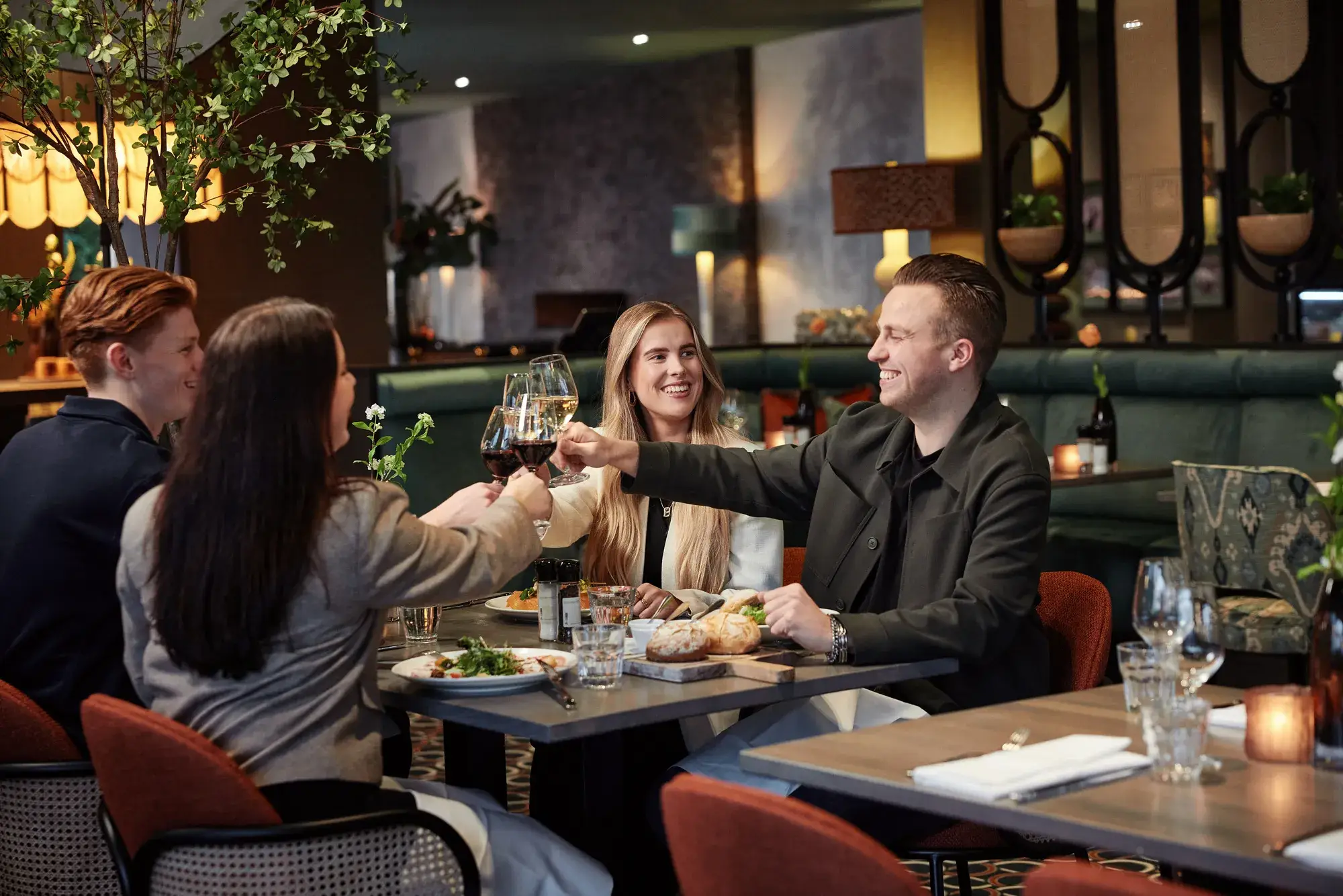 Restaurant Rootz