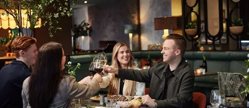Restaurant Rootz