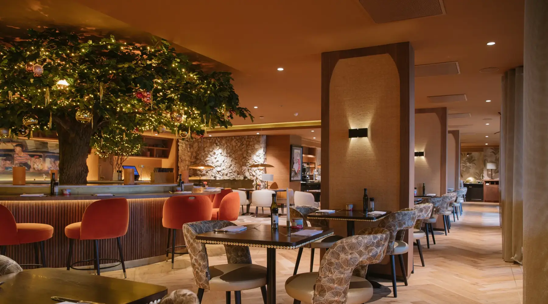 Restaurant van Hotel Apeldoorn - De Cantharel