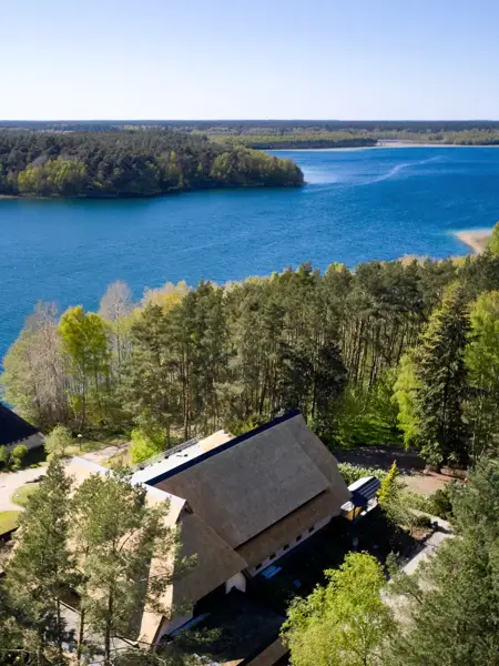 Van der Valk Hotel Drewitz mitten in der Natur