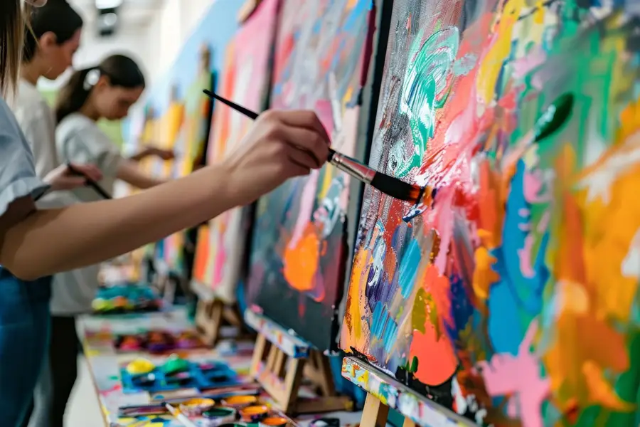 Aquarellworkshop