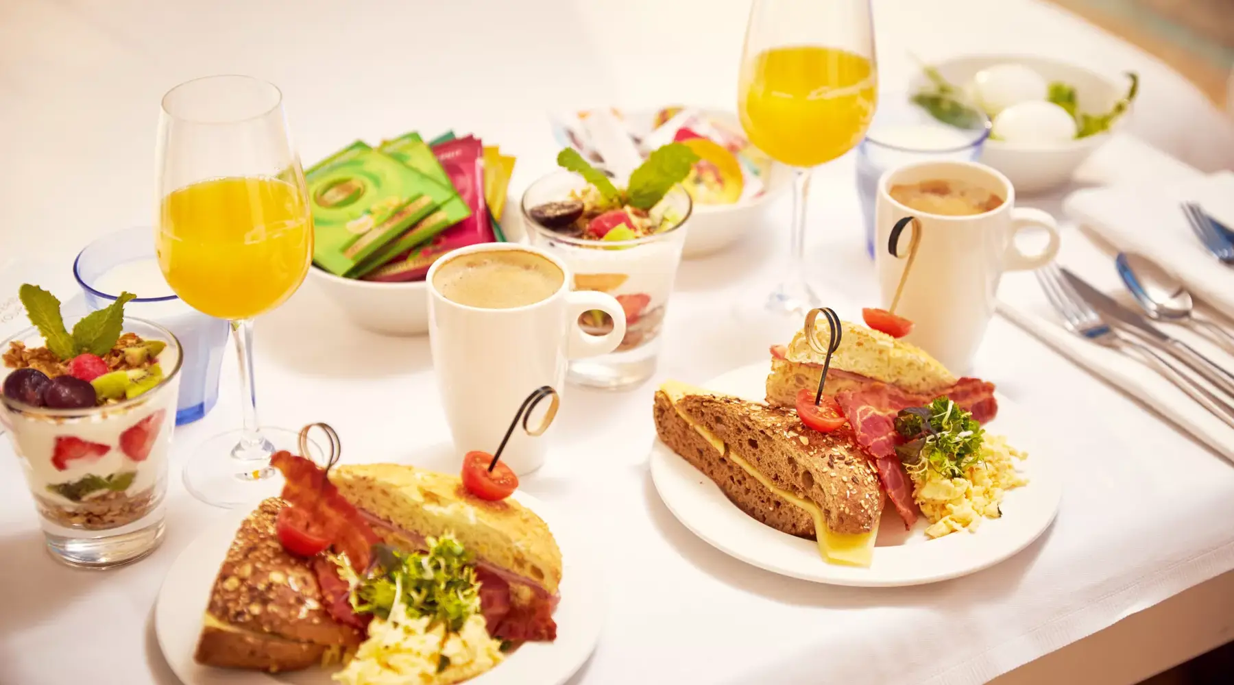 Frühstück