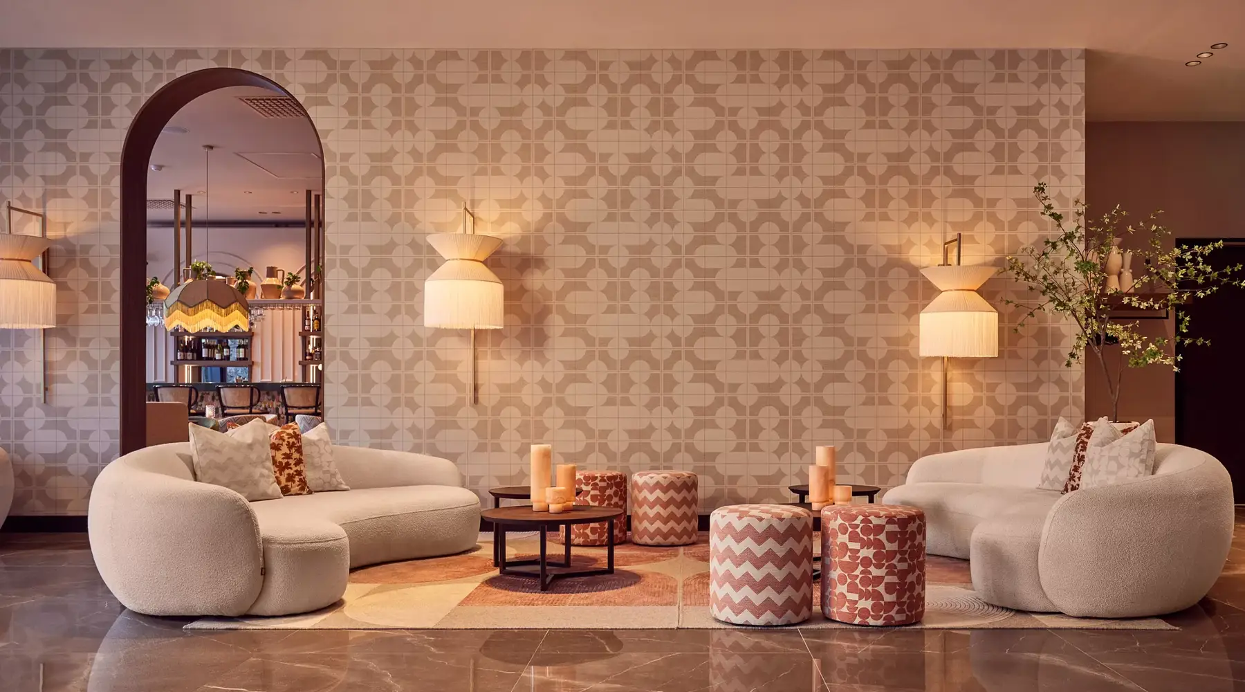 Hotel Lelystad lobby