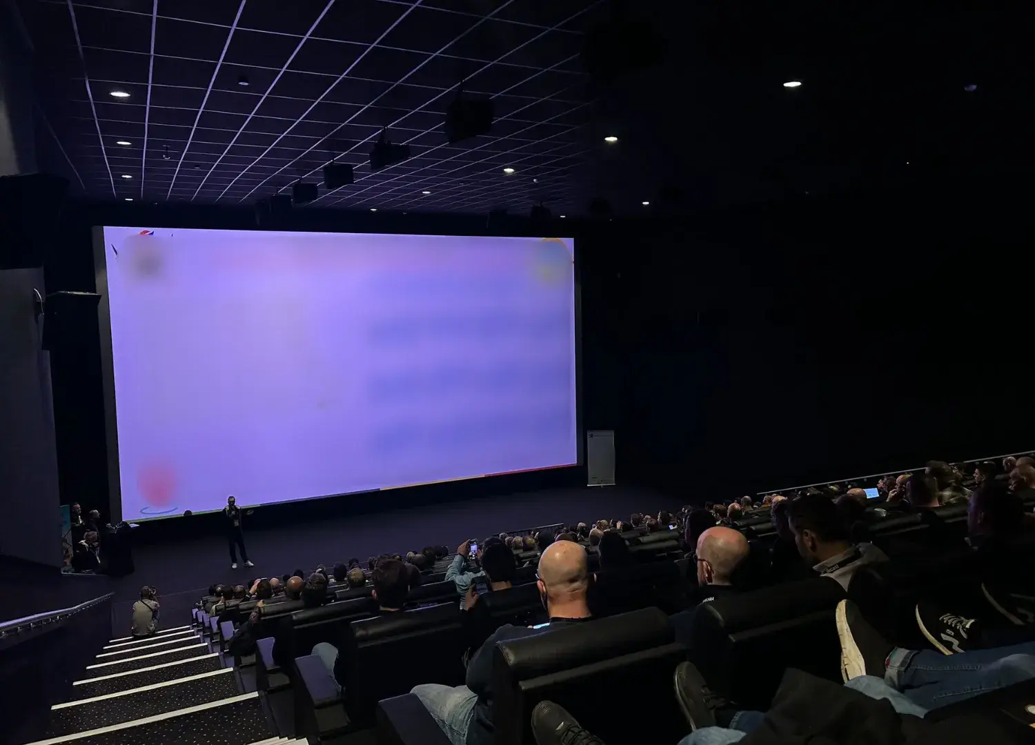 Cinema hall in the Vue of Van der Valk Hotel Gorinchem-A15