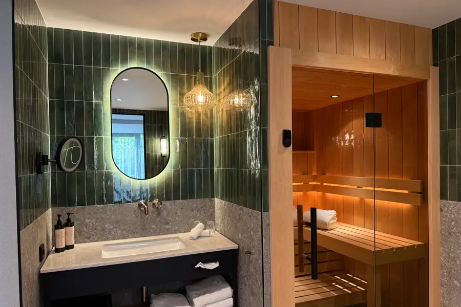 Junior Wellness Suite