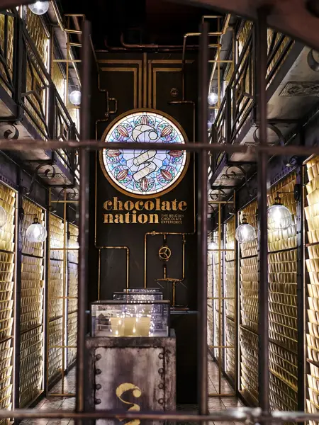 Chocolate nation