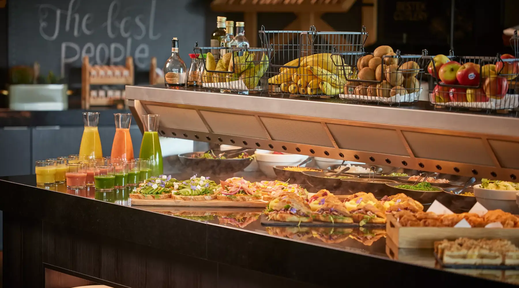 Buffet Hotel Veenendaal