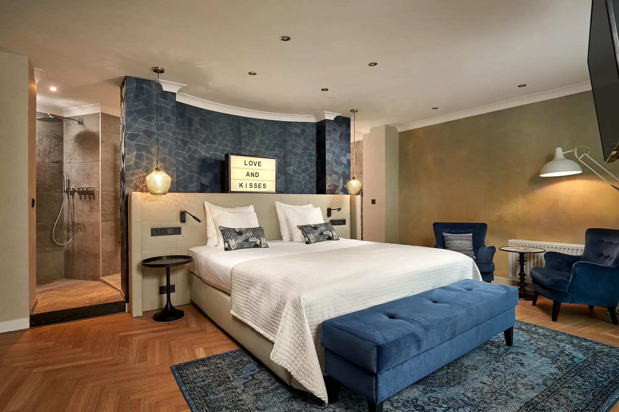 Room Theaterhotel Almelo
