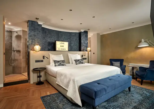 Room Theaterhotel Almelo