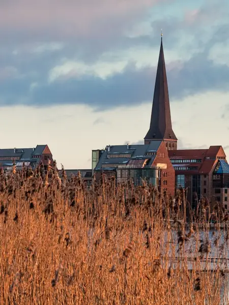 Kirche in Rostock