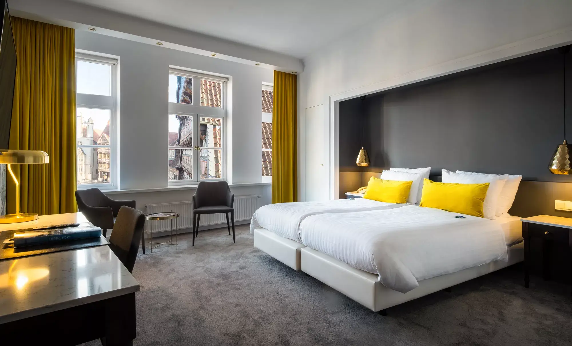 Room at Hotel Van der Valk Hildesheim