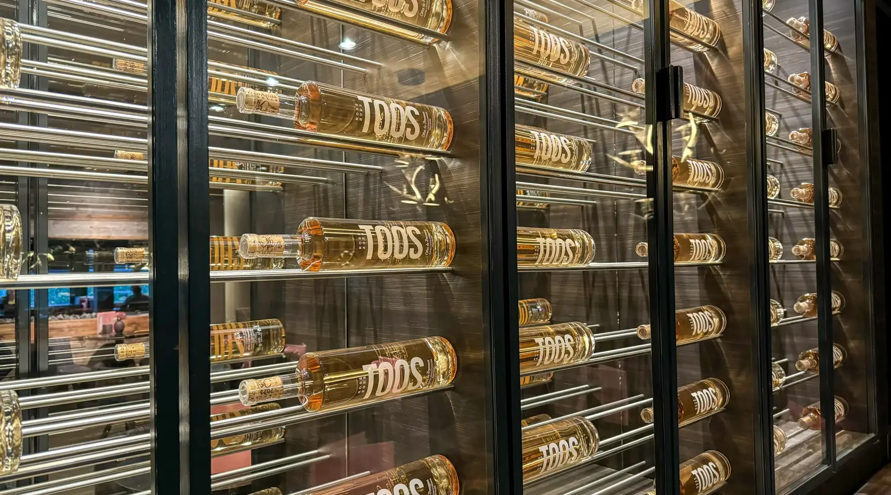 Le bar du hall Nicholson