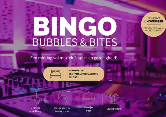 Veranstaltungshotel Gilze-Tilburg