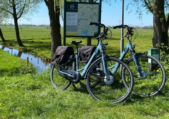 Fahrradfahren in Süd-Limburg