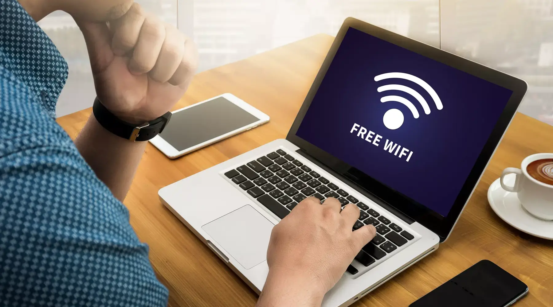gratis wifi