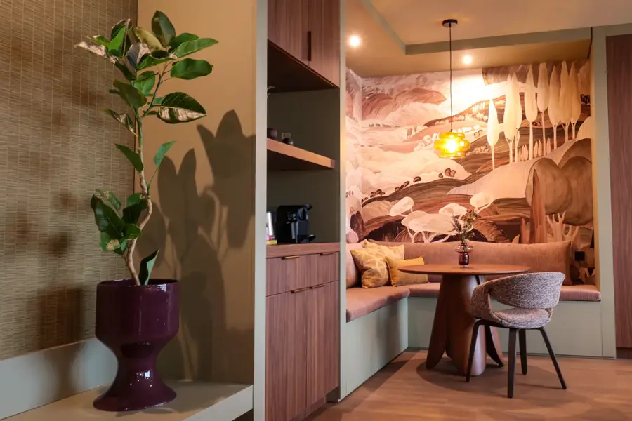 Moorland Wellness Suite view