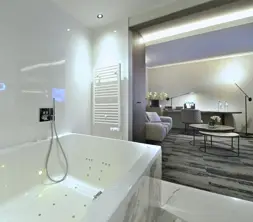Suite Executive jacuzzi