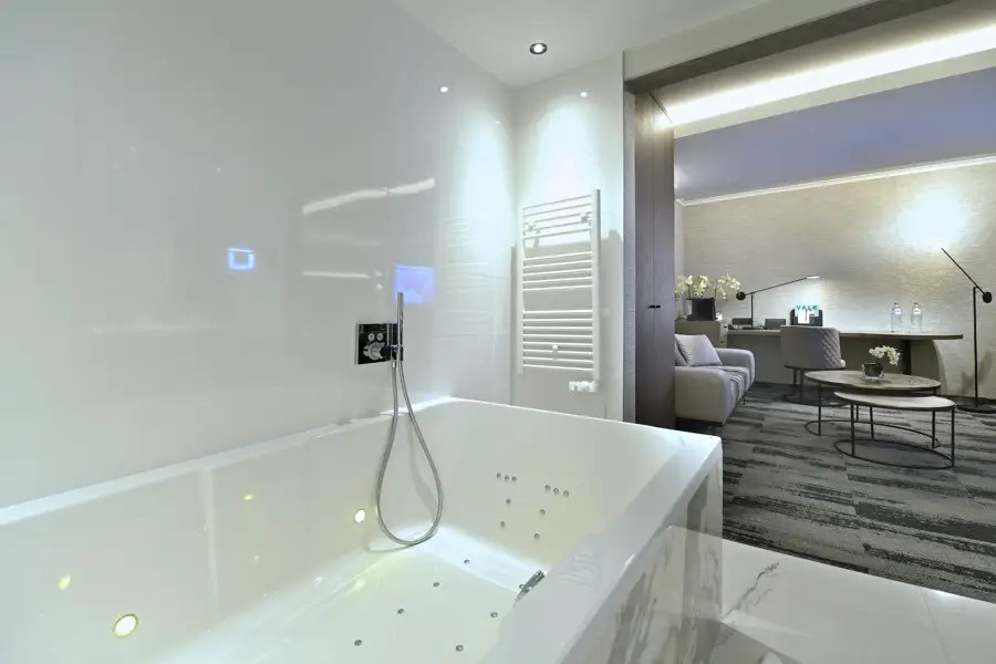 Suite Executive jacuzzi