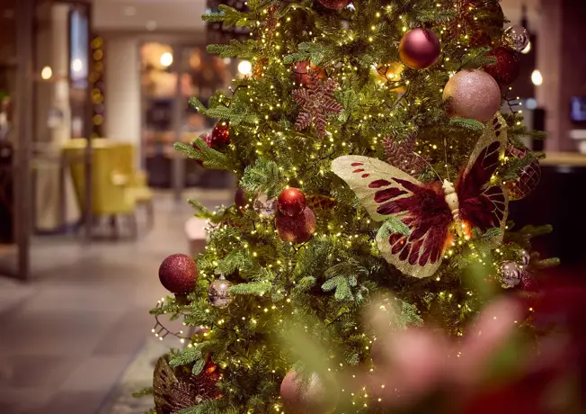 Kerst bij Van der Valk Hotel Antwerpen