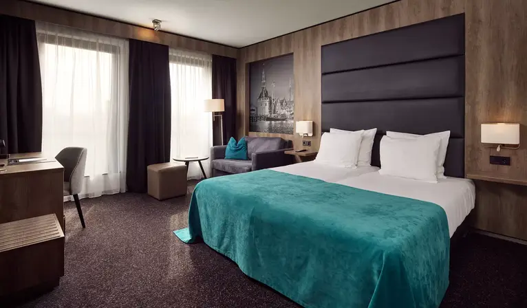 Hotelzimmer Van der Valk Hotel Hoorn