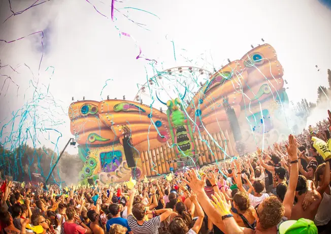 Tomorrowland