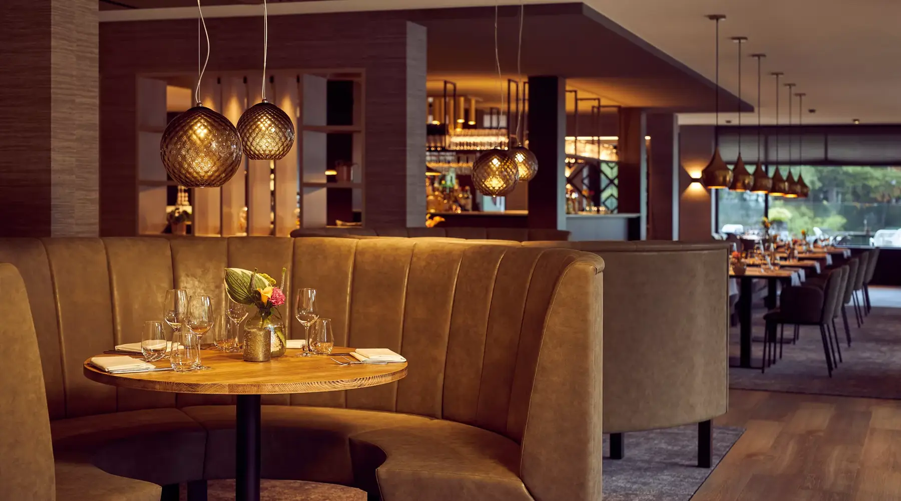 Restaurant Van der Valk Arnhem