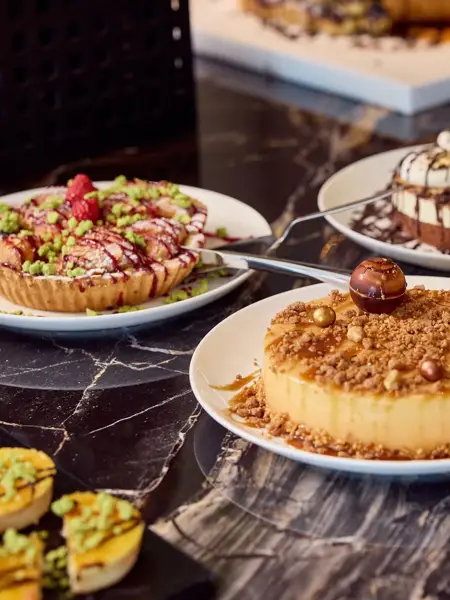 All you can eat buffet