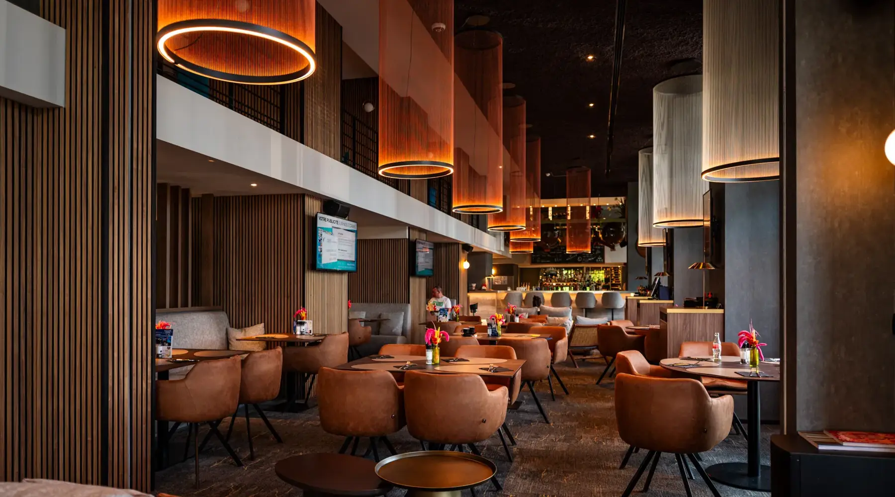 brasserie le w