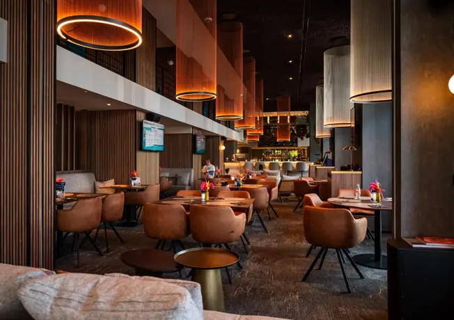 Brasserie le W hotel Liège Congrès