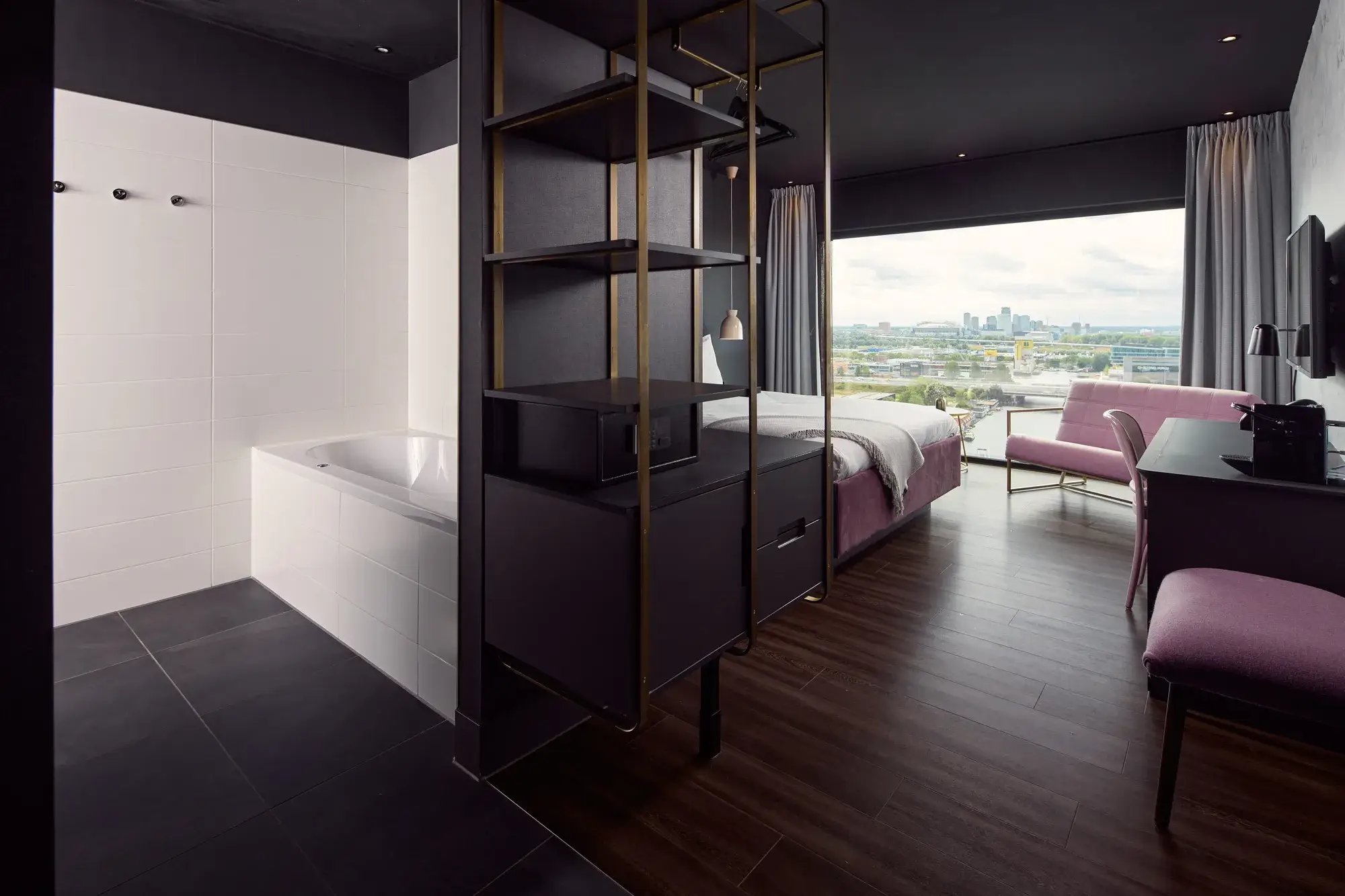 Chambre Supérieure