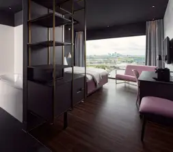 Chambre Supérieure