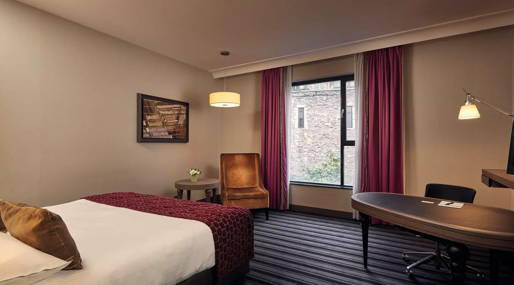 Hotelkamer