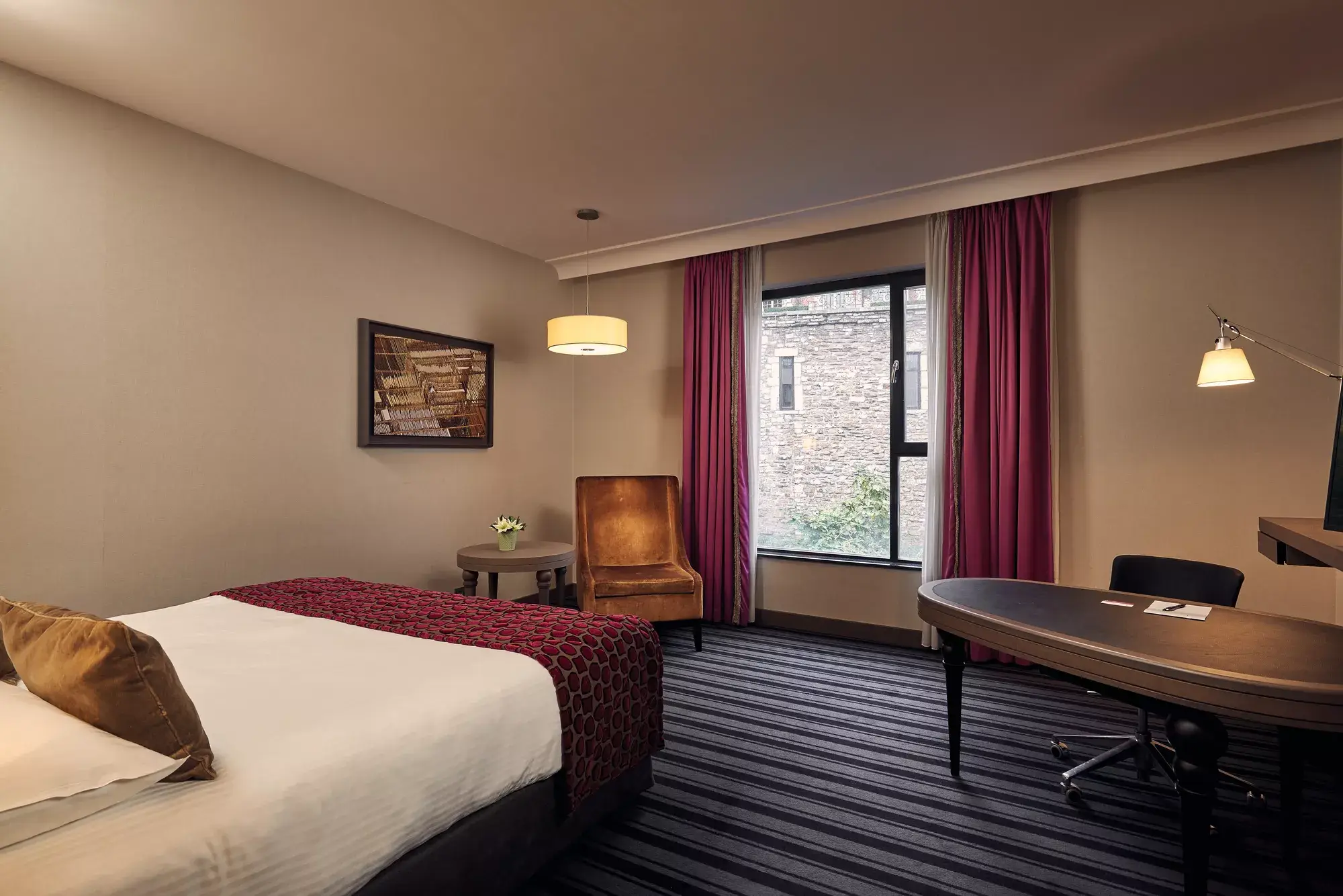 Hotelkamer