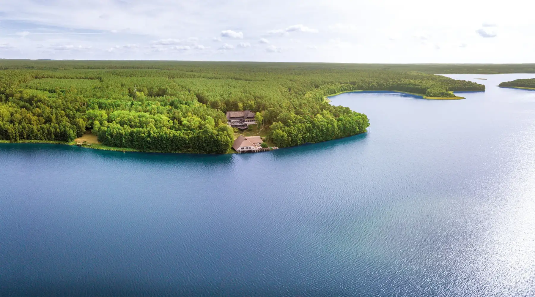 Free Wi-Fi at Natur Resort Drewitz
