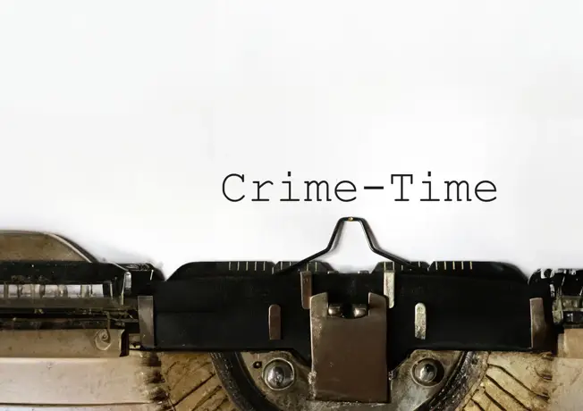 Comedy crime dinner at Resort Linstow