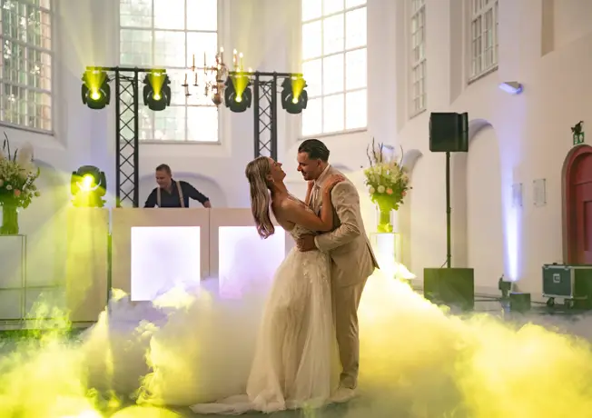 The Wedding DJ