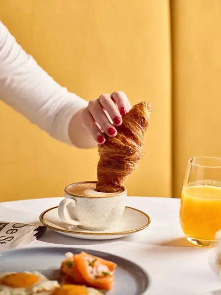 Schokoladenbrötchen